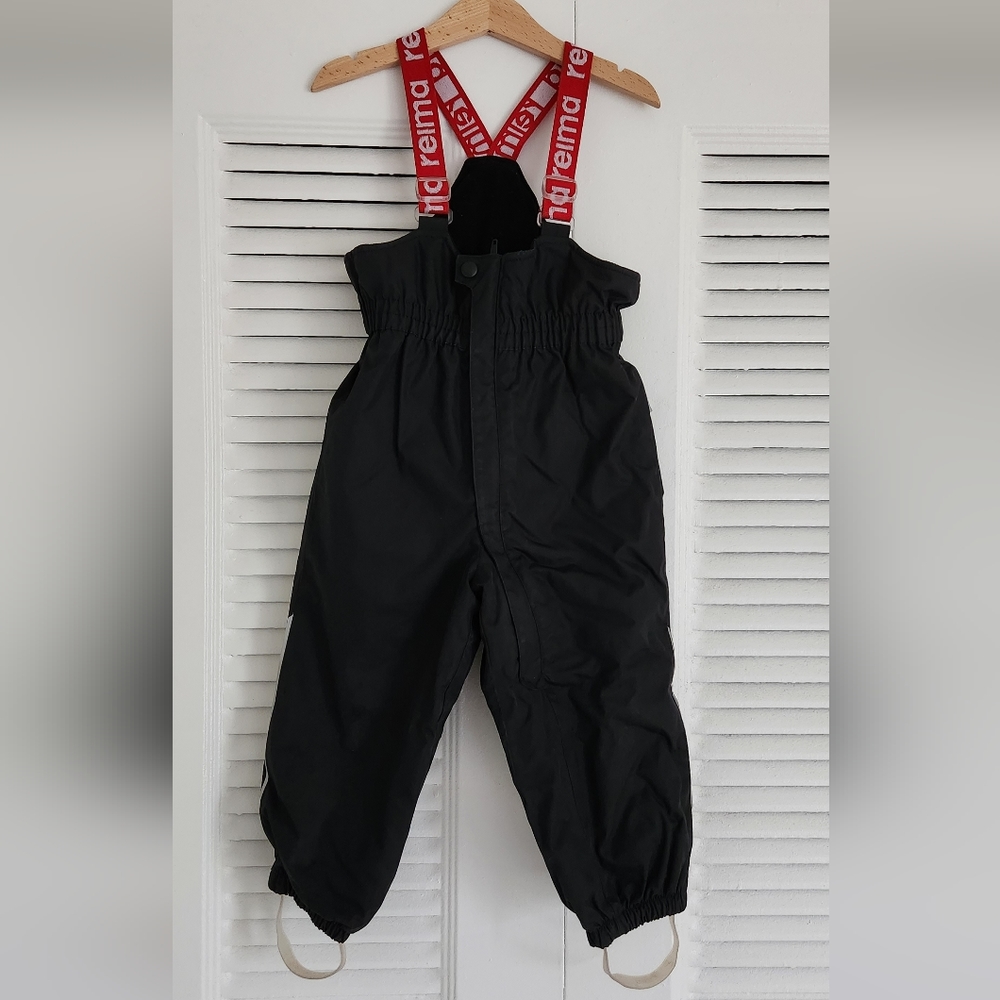 Reima toddler snow pants